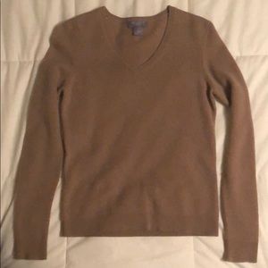 Ann Taylor Cashmere Sweater